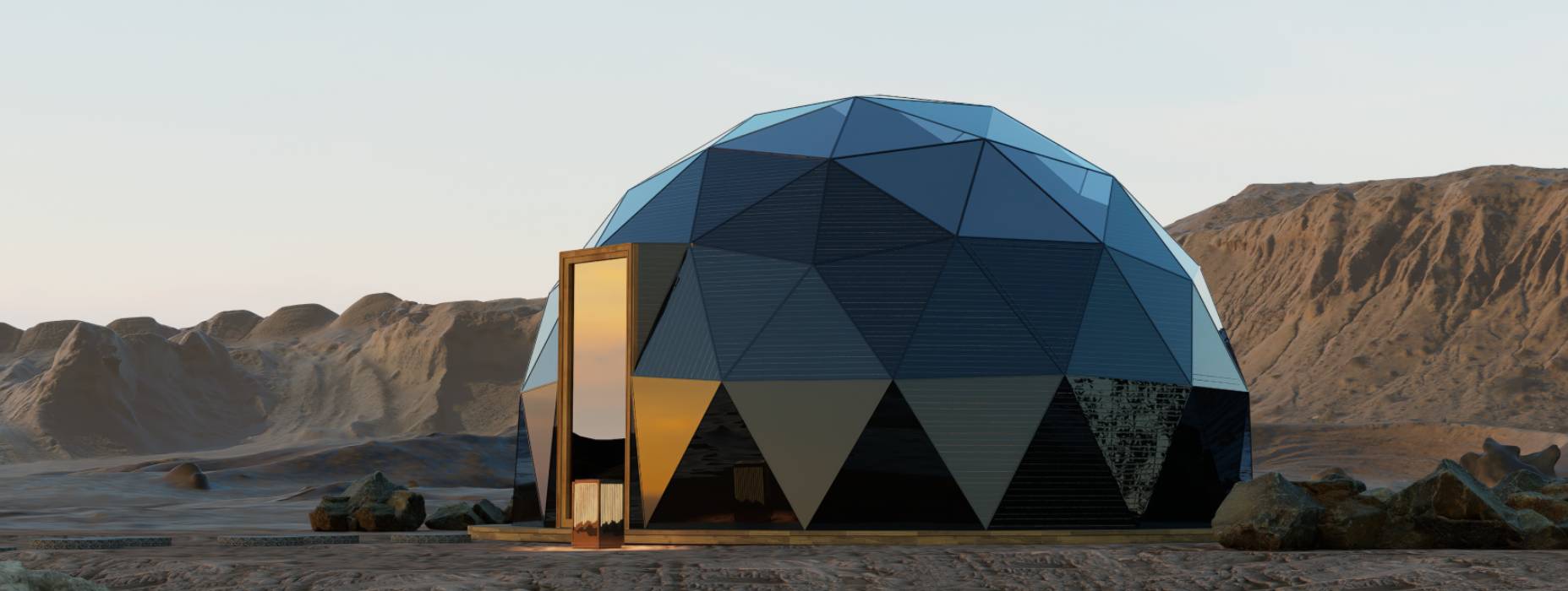 巴州区星空酒店帐篷